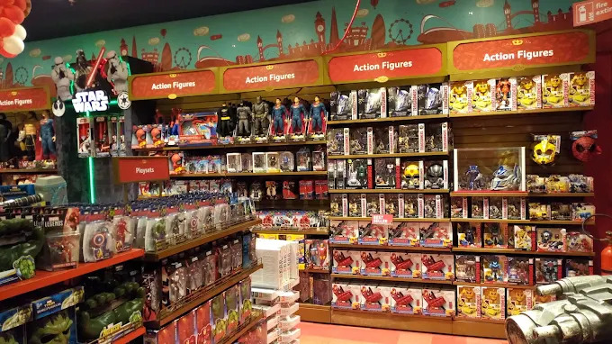 Hamleys