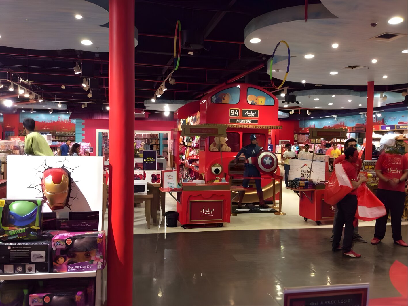 Hamleys