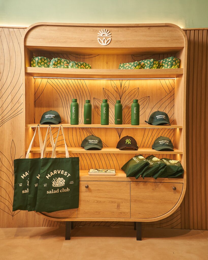 Harvest Salad Co.
