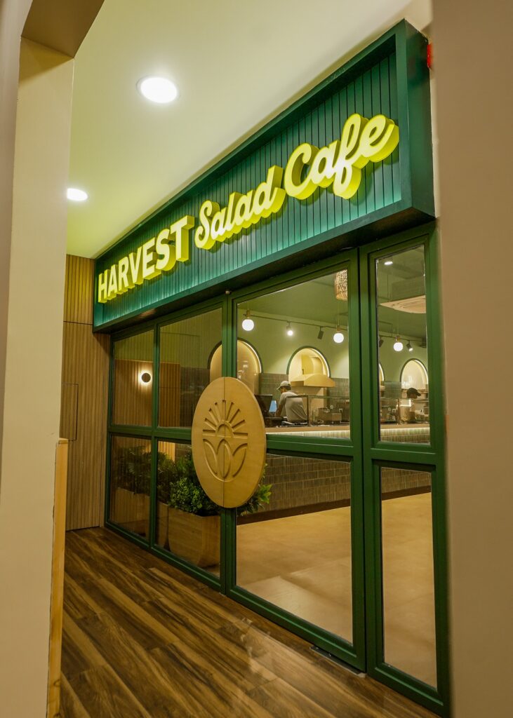 Harvest Salad Co.