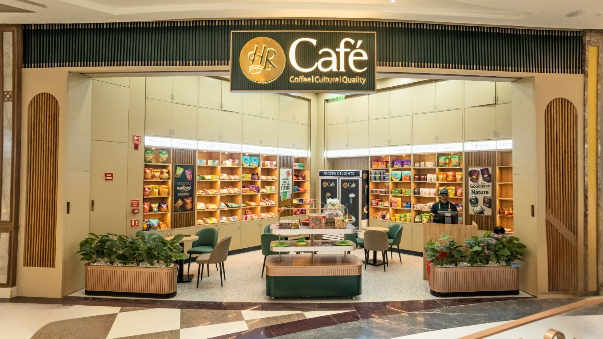 Haldiram Cafe