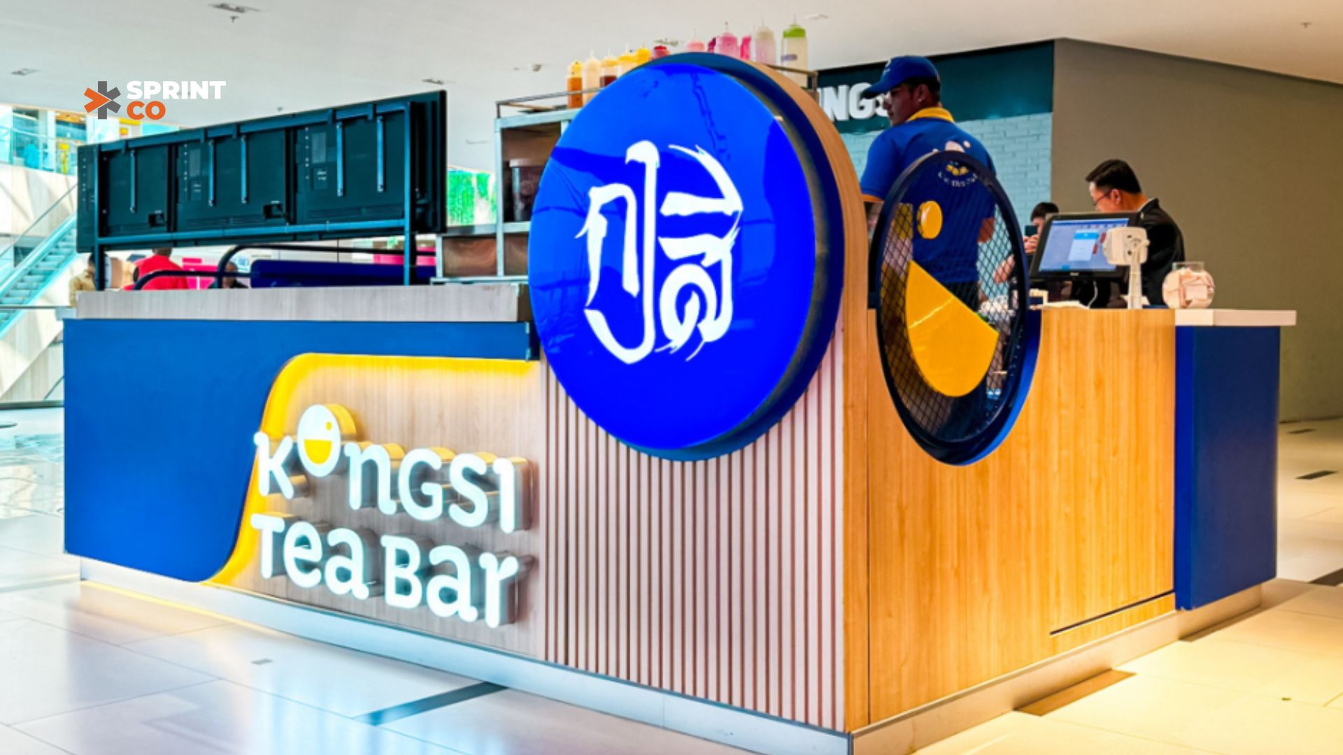 Kongsi Tea Bar