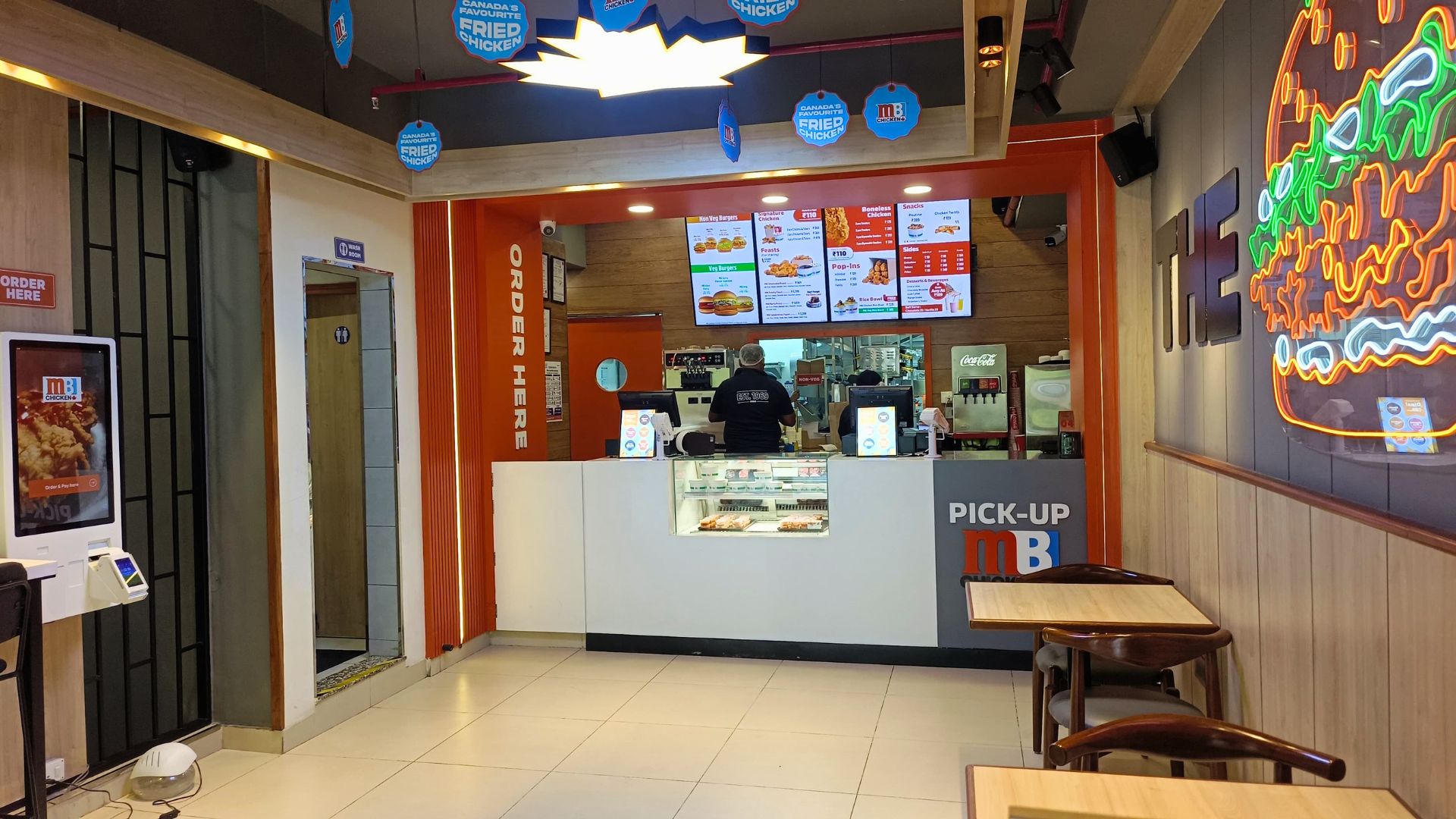 MB Chicken