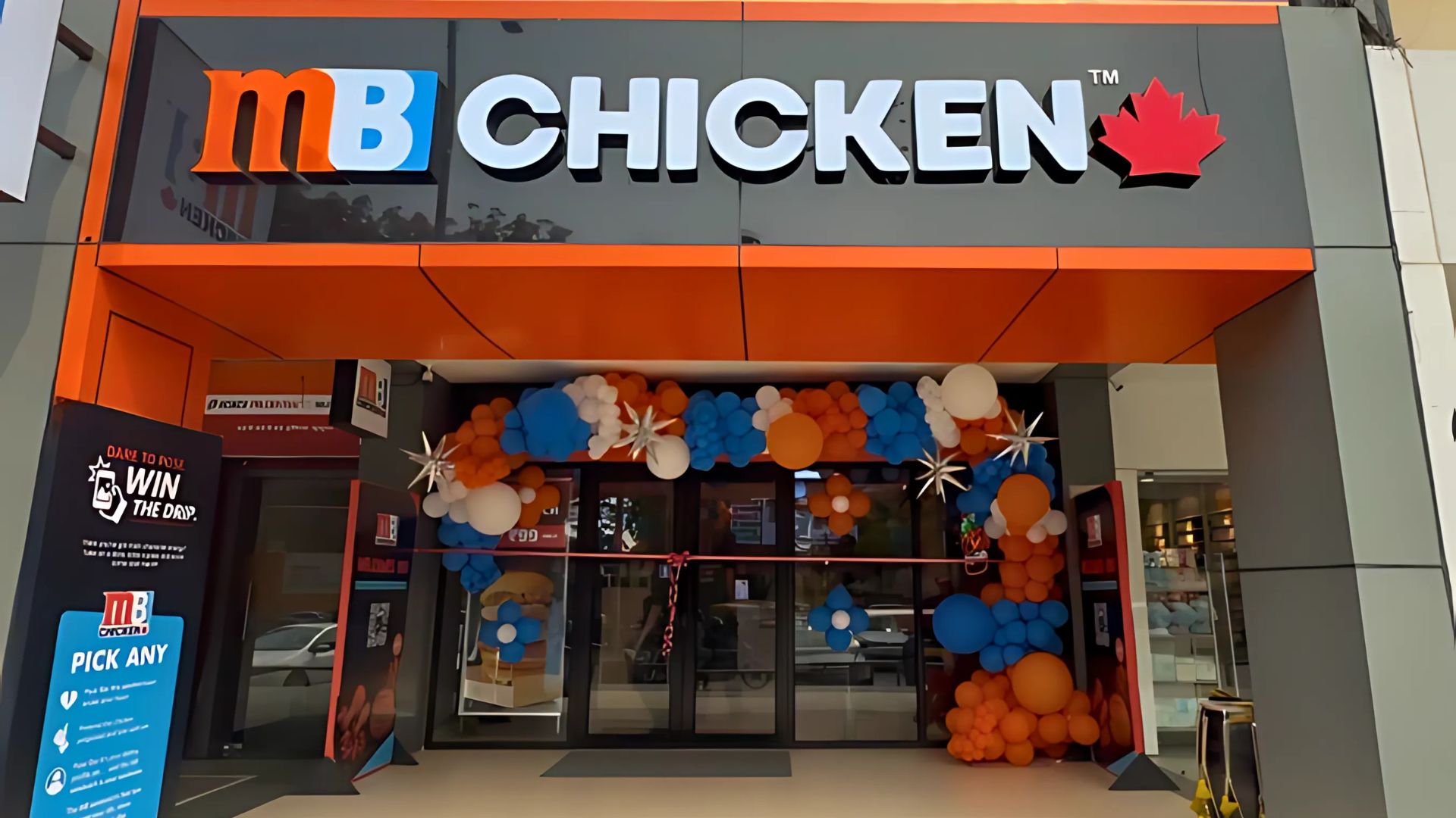 MB Chicken