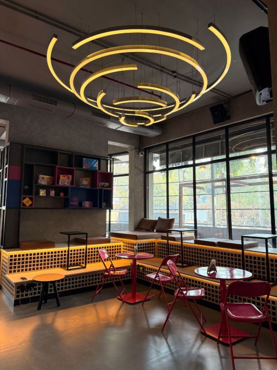 Therapy Cocktail Bar & Cafe