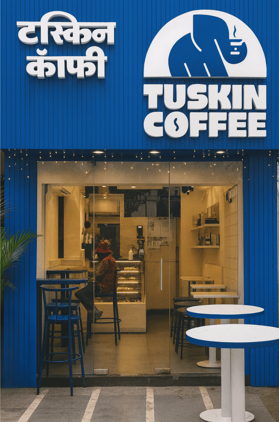 Tuskin Coffee