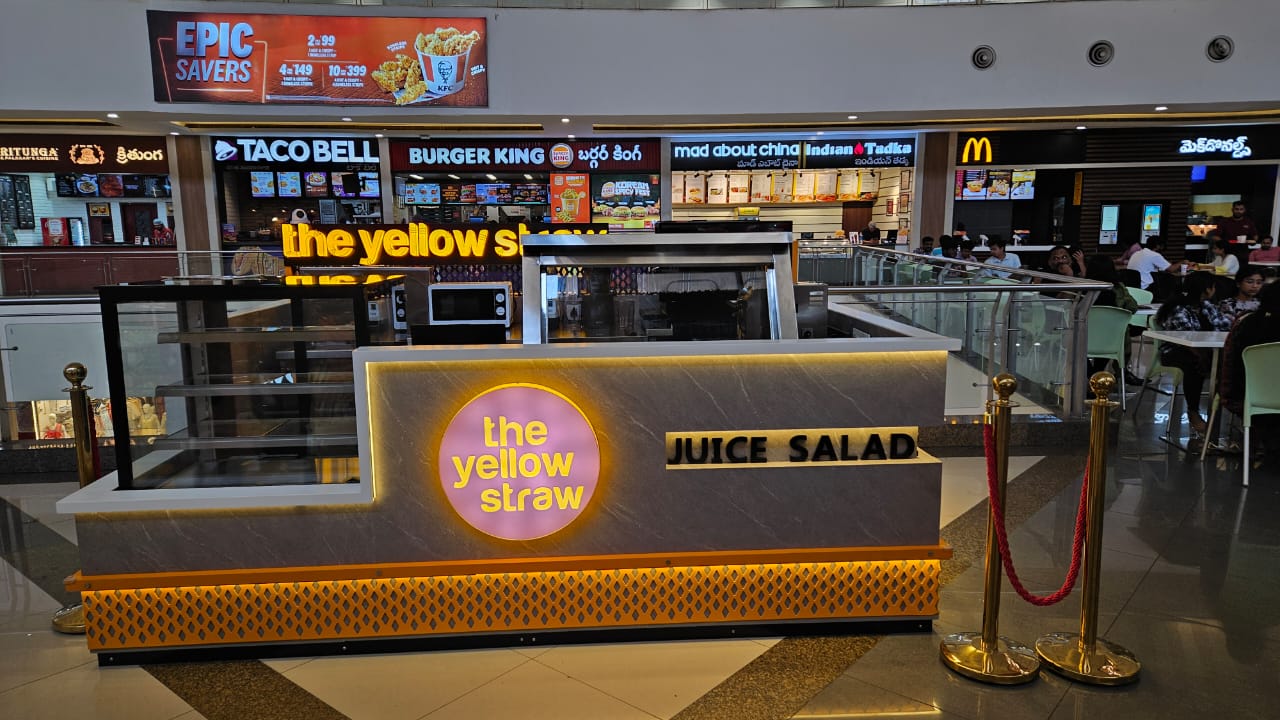 The Yellow Straw
